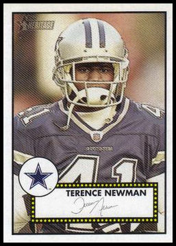 243 Terence Newman